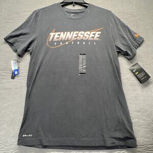 Nike Tennessee Vols Shirt Facility Performance NWT Men's Medium